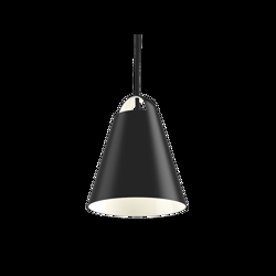 Above pendel Ø175, czarny