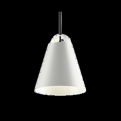 Above pendel Ø250, biały