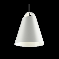 Above pendel Fase-dæmp Ø400, biały