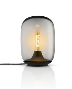 Acorn lampa stołowa, stone