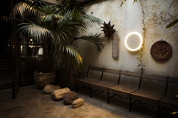 Amigo lampa ścienna/sufitowa