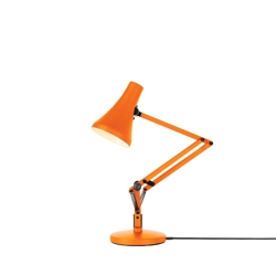 90 Mini Mini lampa stołowa, sunburnt orange