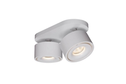 Easy Braccio W2100 LED spot, biały