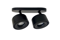 Easy Braccio W2100 LED spot, czarny