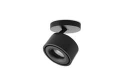 Easy Braccio Mini W84 LED spot, czarny