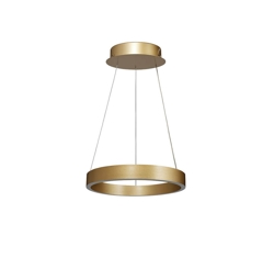 Gloria pendel Ø40, mosiądz