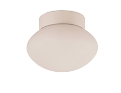 Mushroom Mini 115 lampa sufitowa / kinkiet, biały