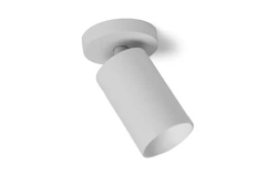 SpotOn Circle1 lampa sufitowa/spot, biały