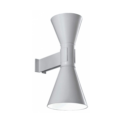 Kinkiet Applique de Marseille, szary