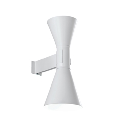 Kinkiet Applique de Marseille, biały