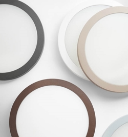 Aria kinkiet/plafon - różne warianty