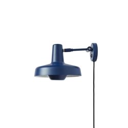 ARIGATO kinkiet ekstra krótki, niebieski