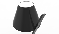 La Petite LED lampa stołowa