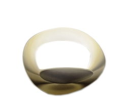 Pirce LED Kinkiet Micro, złoty