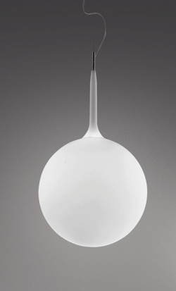 Castore 42 lampa wisząca, biała