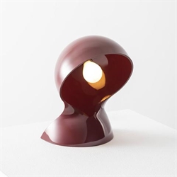 Lampa stołowa DALU', ruby red