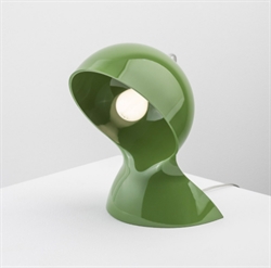 Lampa stołowa DALU', zielona