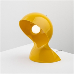 Lampa stołowa DALU', żółta