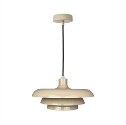 Ava lampa wisząca Ø31, latte