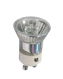 Żarówka halogenowa 230V GU10 MR11 35W ściemnialna
