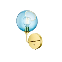 Ballroom The Wall 37 kinkiet, Blue Sky