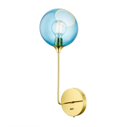 Ballroom The Wall 57 kinkiet, Blue Sky