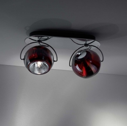 Beluga 2 kinkiet/plafon