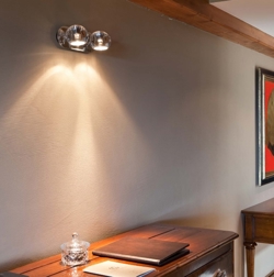 Beluga 2 kinkiet/plafon