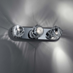 Beluga 3 kinkiet/plafon