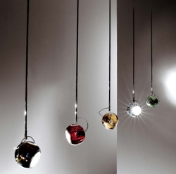 Beluga lampa wisząca