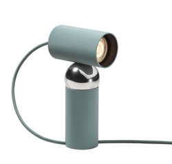 Bilboquet lampa stołowa, sage