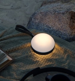 Bring To-Go 12 lampa na baterie, czarna