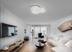 Bugia PL3 lampa sufitowa