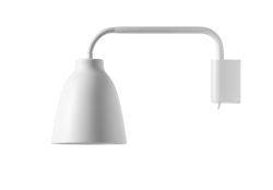 Caravaggio Read Wall, biały