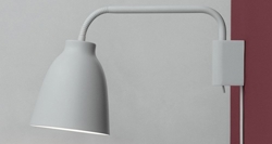 Caravaggio Read Wall kinkiet