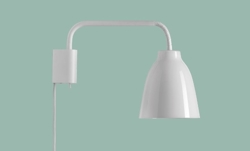 Caravaggio Read Wall kinkiet