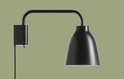 Caravaggio Read Wall kinkiet