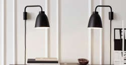 Caravaggio Read Wall kinkiet