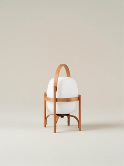 Cestita Bateria lampa stołowa