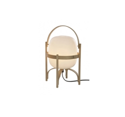 Część zamienna: Szklany klosz do lampy stołowej Cestita