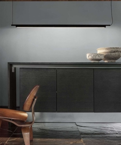 Compendium wisząca, czarna