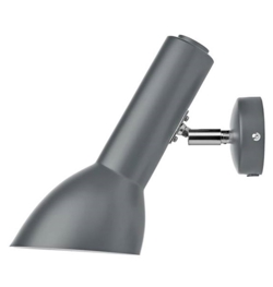 Oblique Kinkiet, flintowy szary