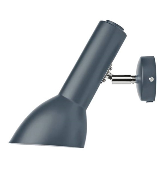 Oblique Kinkiet, niebieski petrol