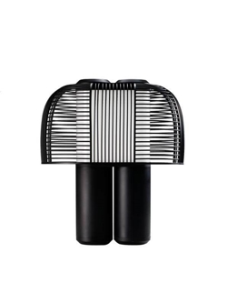 Yasuke lampa stołowa, czarna