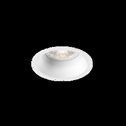 DEEP IP44 1.0 PAR16 wpuszczany spot, biały