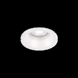 Deep petit IP65 zewnętrzny wpuszczany spot (2700K), biały