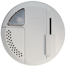 Część zamienna: ściemniacz do montażu na przewodzie, biały