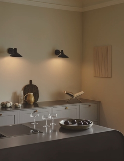 Darci short kinkiet, czarny