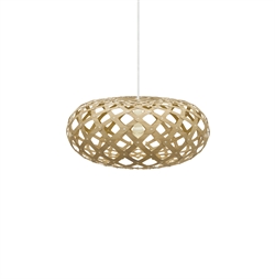 Lampa wisząca Kina 440, bambus