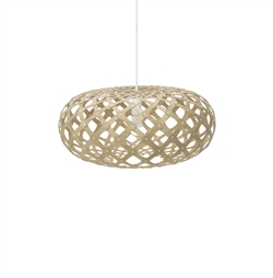 Kina 600 lampa wisząca, bambus